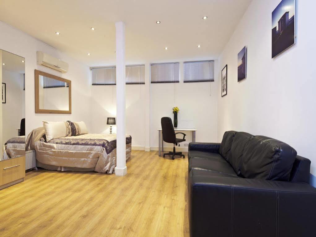 Appart hôtel Hyde Park & 3*
